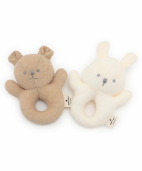 petit main / プティマイン おもちゃ・トイカメラ | アニマルラトル | 詳細8