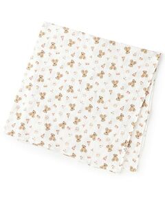 petit main / プティマイン ベビー・キッズウエア | ガーゼおくるみ