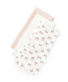 petit main / プティマイン ベビー・キッズグッズ | ガーゼ3P