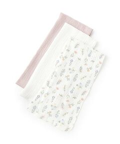 petit main / プティマイン ベビー・キッズグッズ | ガーゼ3P
