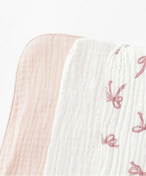 petit main / プティマイン ベビー・キッズグッズ | ガーゼ3P | 詳細2