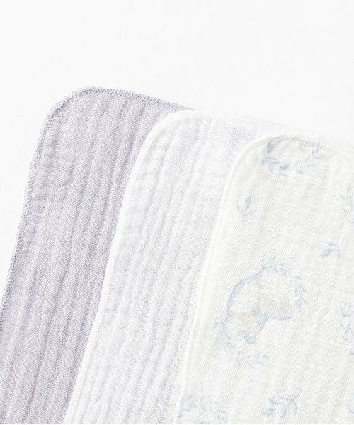 petit main / プティマイン ベビー・キッズグッズ | ガーゼ3P | 詳細3