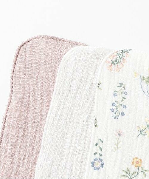 petit main / プティマイン ベビー・キッズグッズ | ガーゼ3P | 詳細4