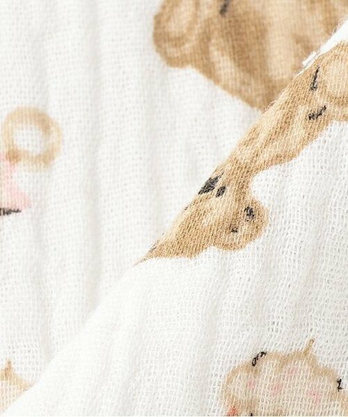 petit main / プティマイン ベビー・キッズグッズ | ガーゼ3P | 詳細6