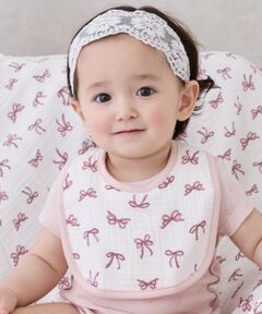 petit main / プティマイン スタイ・ビブ | ガーゼスタイ2P