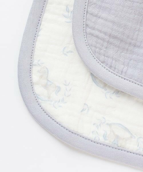 petit main / プティマイン スタイ・ビブ | ガーゼスタイ2P | 詳細10