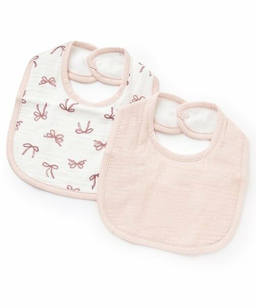 petit main / プティマイン スタイ・ビブ | ガーゼスタイ2P | 詳細3