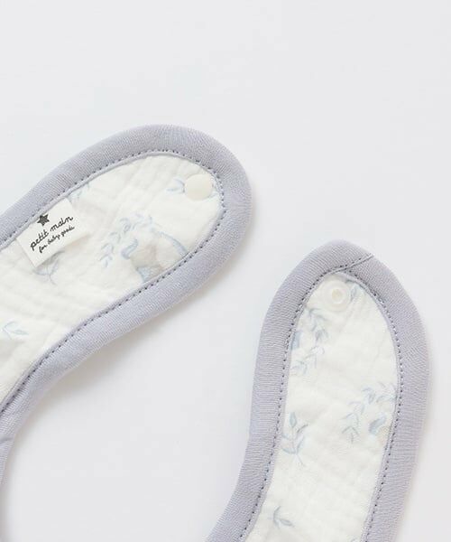 petit main / プティマイン スタイ・ビブ | ガーゼスタイ2P | 詳細6