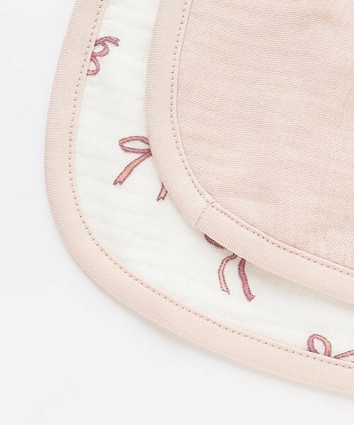 petit main / プティマイン スタイ・ビブ | ガーゼスタイ2P | 詳細7