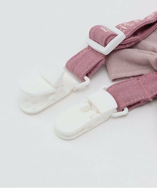 petit main / プティマイン ベビー・キッズグッズ | リボン・星マルチクリップ | 詳細4