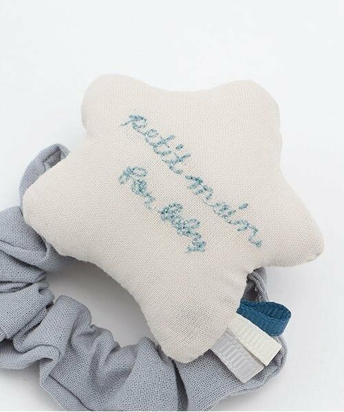 petit main / プティマイン おもちゃ・トイカメラ | リボン・星リストラトル | 詳細3