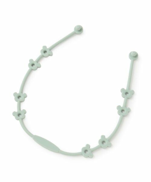 petit main / プティマイン ベビー・キッズグッズ | 【Littlebyul】シリコンTOYBAND | 詳細1