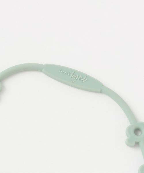 petit main / プティマイン ベビー・キッズグッズ | 【Littlebyul】シリコンTOYBAND | 詳細4