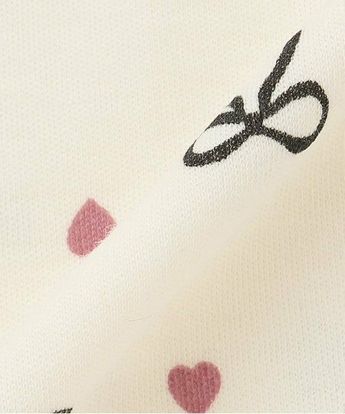 petit main / プティマイン ロンパース | 【オーガニック】肩フリル2WAYオール | 詳細7