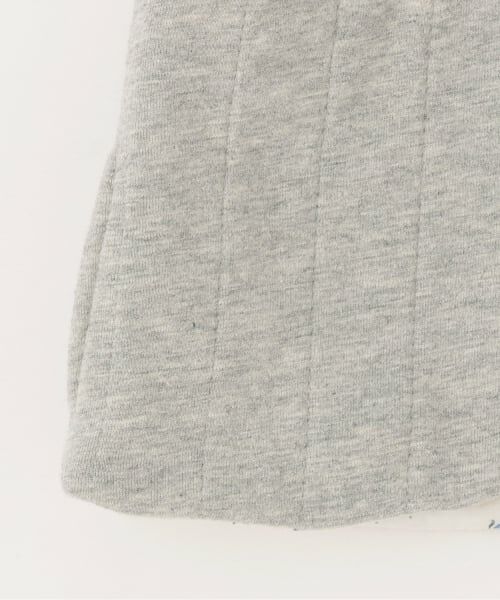 petit main / プティマイン ベビー・キッズウエア | リバーシブルベスト | 詳細7