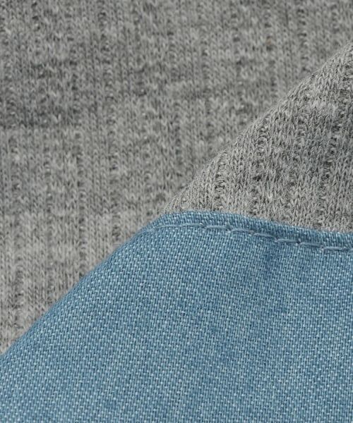 petit main / プティマイン ロンパース | 【リンク】衿つきバルーンSKロンパース | 詳細12