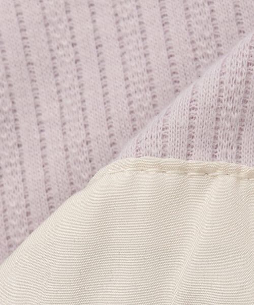 petit main / プティマイン ロンパース | 【リンク】衿つきバルーンSKロンパース | 詳細13