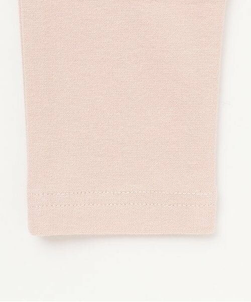 petit main / プティマイン ベビー・キッズウエア | バックフリルレギンス | 詳細5