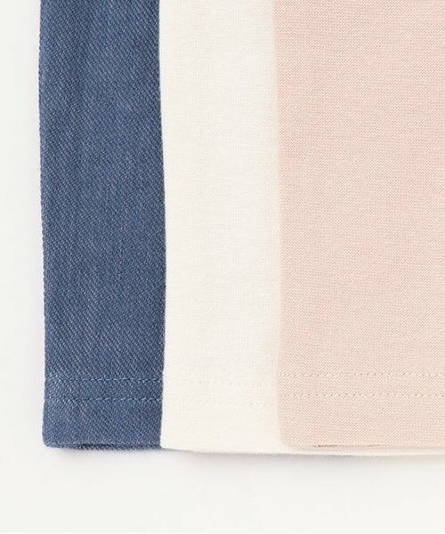 petit main / プティマイン ベビー・キッズウエア | バックフリルレギンス | 詳細7