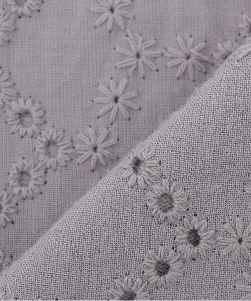 petit main / プティマイン スタイ・ビブ | 【防水】スカラップスタイ | 詳細5