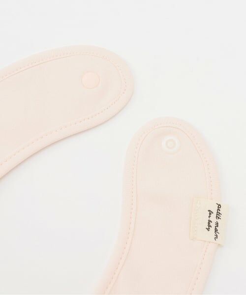 petit main / プティマイン スタイ・ビブ | 【防水】リバーシブルスタイ | 詳細4