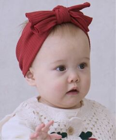 petit main / プティマイン ベビー・キッズグッズ | リボンヘアバンド