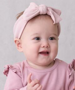 petit main / プティマイン ベビー・キッズグッズ | リボンヘアバンド