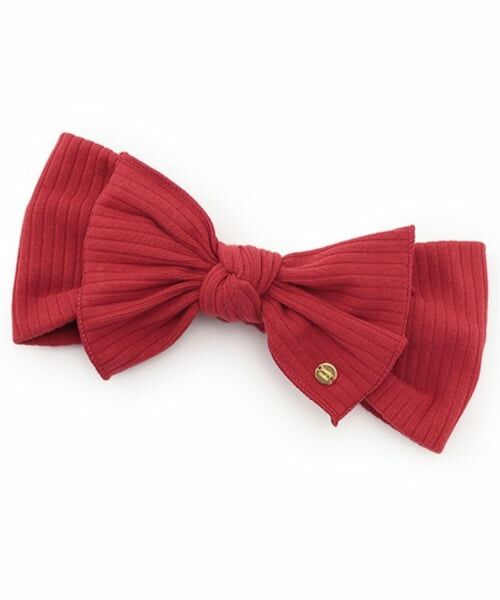 petit main / プティマイン ベビー・キッズグッズ | リボンヘアバンド | 詳細10