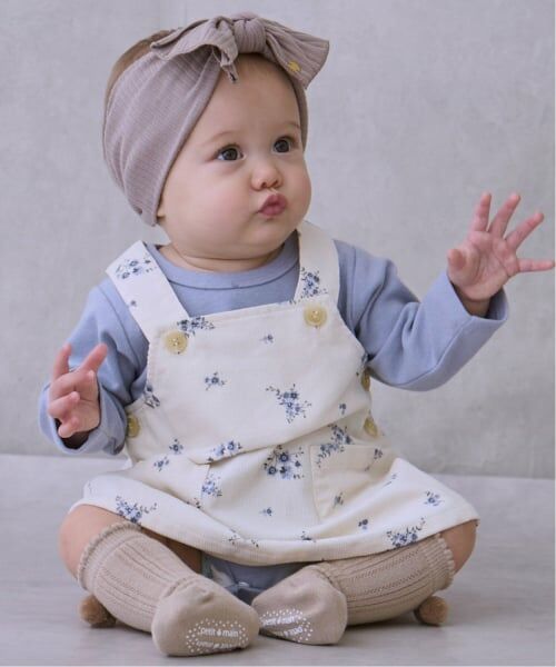 petit main / プティマイン ベビー・キッズグッズ | リボンヘアバンド | 詳細4