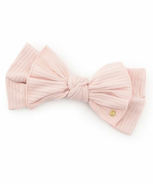 petit main / プティマイン ベビー・キッズグッズ | リボンヘアバンド | 詳細6