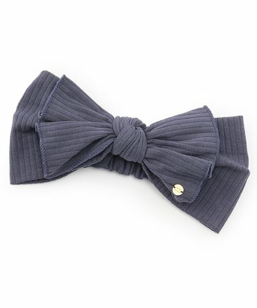 petit main / プティマイン ベビー・キッズグッズ | リボンヘアバンド | 詳細8