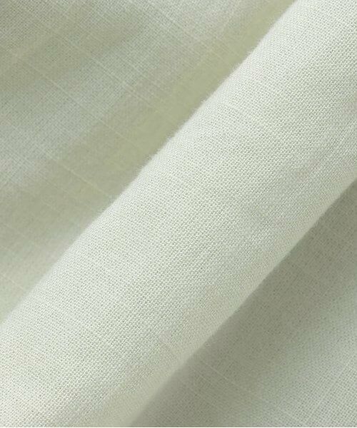 petit main / プティマイン ベビー・キッズウエア | 【リンク】シャーリングティアードOPセットアップ | 詳細8