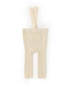 petit main / プティマイン ベビー・キッズウエア | Vストラップレギンス