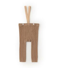 petit main / プティマイン ベビー・キッズウエア | Vストラップレギンス