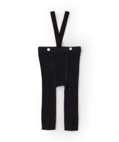 petit main / プティマイン ベビー・キッズウエア | Vストラップレギンス