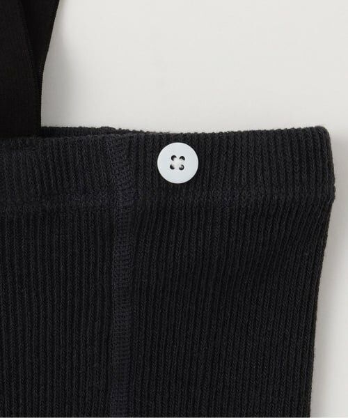 petit main / プティマイン ベビー・キッズウエア | Vストラップレギンス | 詳細3