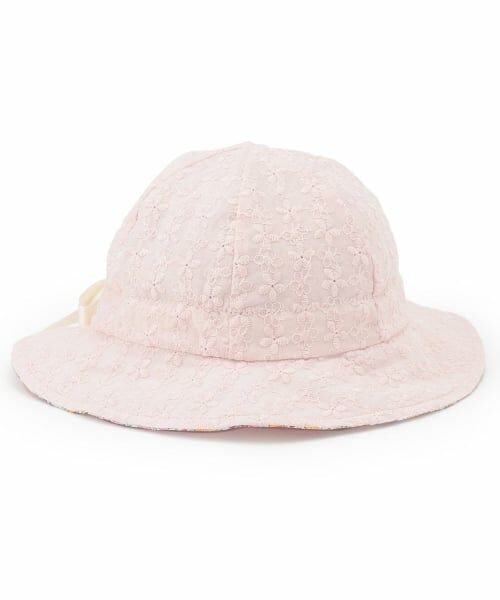 petit main / プティマイン ベビー・キッズグッズ | リバーシブルハット | 詳細1