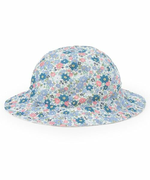 petit main / プティマイン ベビー・キッズグッズ | リバーシブルハット | 詳細2