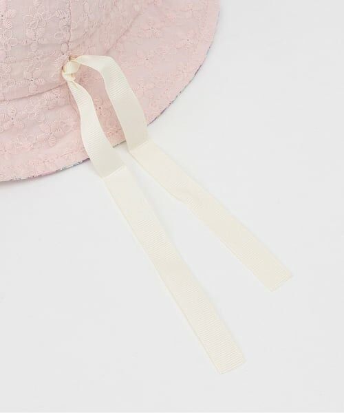 petit main / プティマイン ベビー・キッズグッズ | リバーシブルハット | 詳細5
