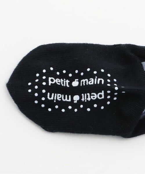 petit main / プティマイン ベビー・キッズウエア | リボンハイソックス | 詳細4