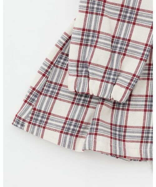 petit main / プティマイン ロンパース | 【POLO BCS】長袖シャツOPロンパース | 詳細9