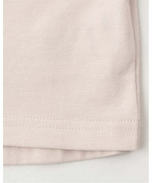 petit main / プティマイン ベビー・キッズウエア | 【POLO BCS】クマグラフィック長袖T+スカパンセット | 詳細10