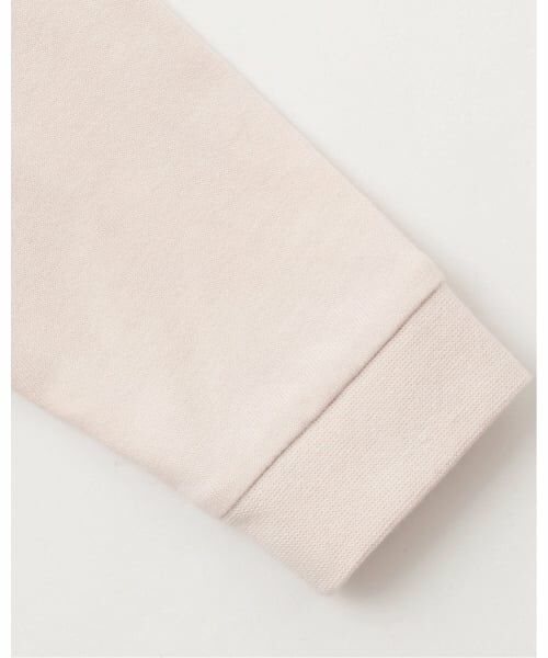 petit main / プティマイン ベビー・キッズウエア | 【POLO BCS】クマグラフィック長袖T+スカパンセット | 詳細9