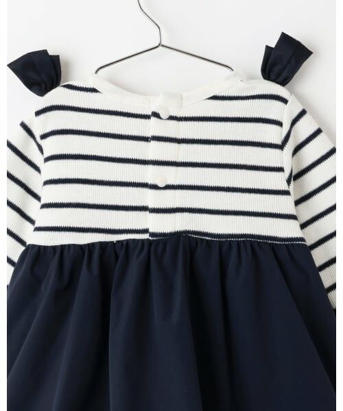 petit main / プティマイン ロンパース | 【Disney】【リンク】ドッキングOPロンパース | 詳細10