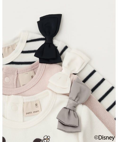 petit main / プティマイン ロンパース | 【Disney】【リンク】ドッキングOPロンパース | 詳細11