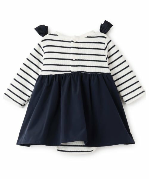 petit main / プティマイン ロンパース | 【Disney】【リンク】ドッキングOPロンパース | 詳細5