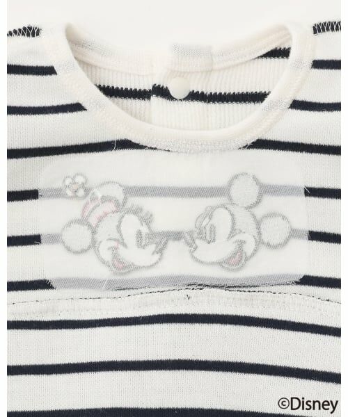 petit main / プティマイン ロンパース | 【Disney】【リンク】ドッキングOPロンパース | 詳細6