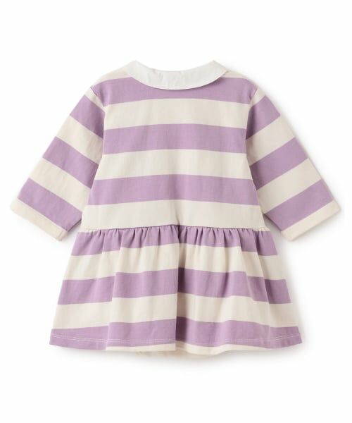 petit main / プティマイン ロンパース | 【Disney】【リンク】ラガーOPロンパース | 詳細4