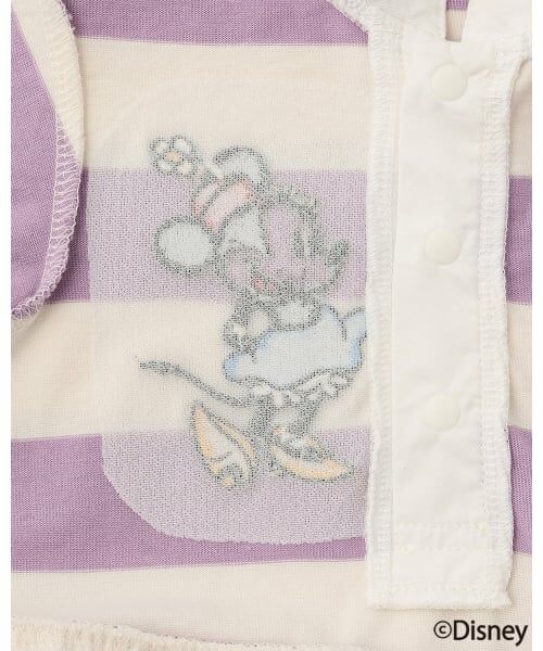 petit main / プティマイン ロンパース | 【Disney】【リンク】ラガーOPロンパース | 詳細7