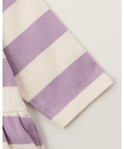 petit main / プティマイン ロンパース | 【Disney】【リンク】ラガーOPロンパース | 詳細8